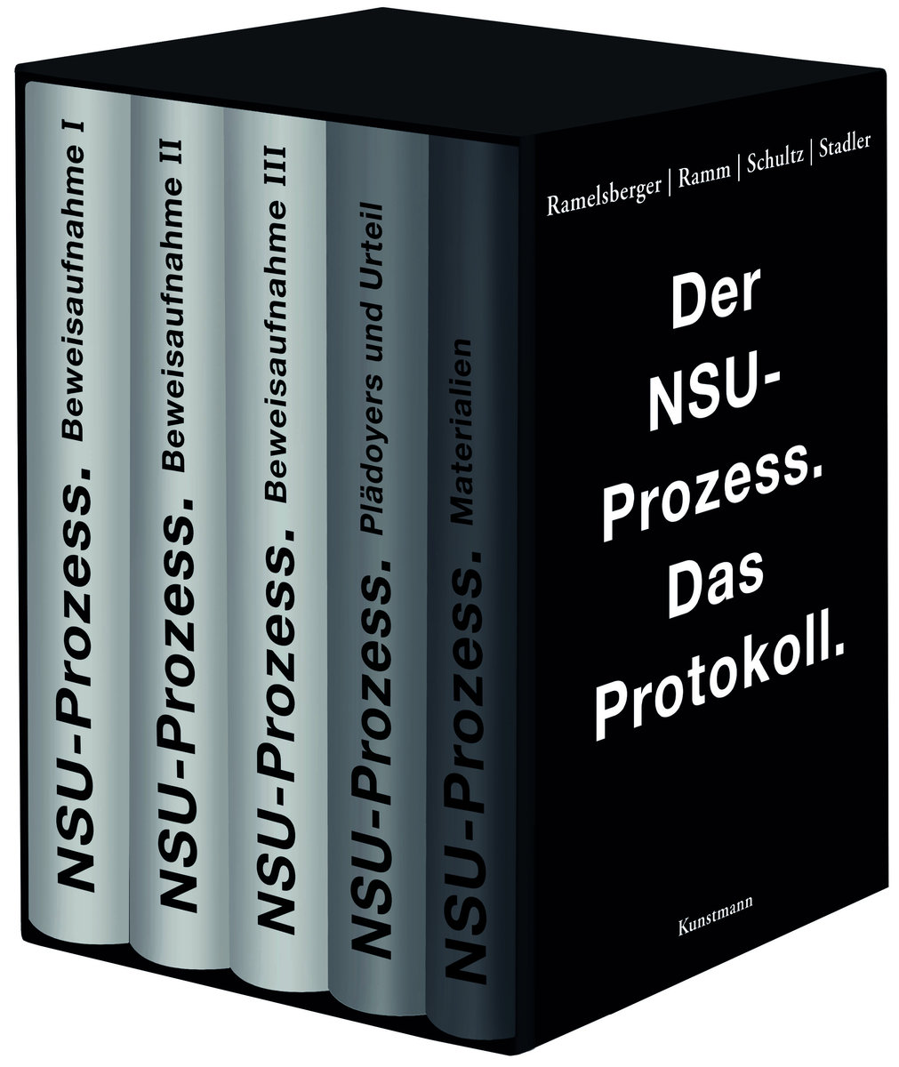 Der NSU Prozess