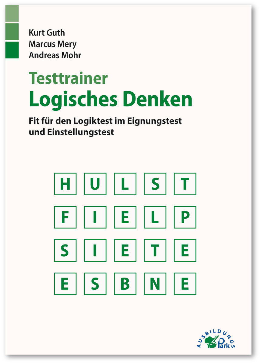 Testtrainer Logisches Denken