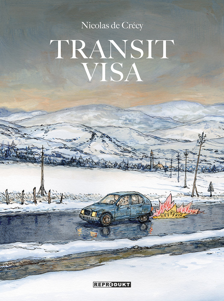 Transit Visa