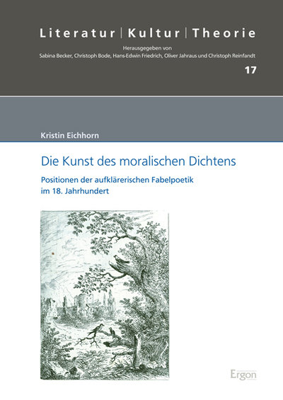 Die Kunst des moralischen Dichtens