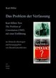 Das Problem der Verfassung