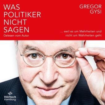 Was Politiker nicht sagen, 5 Audio-CD