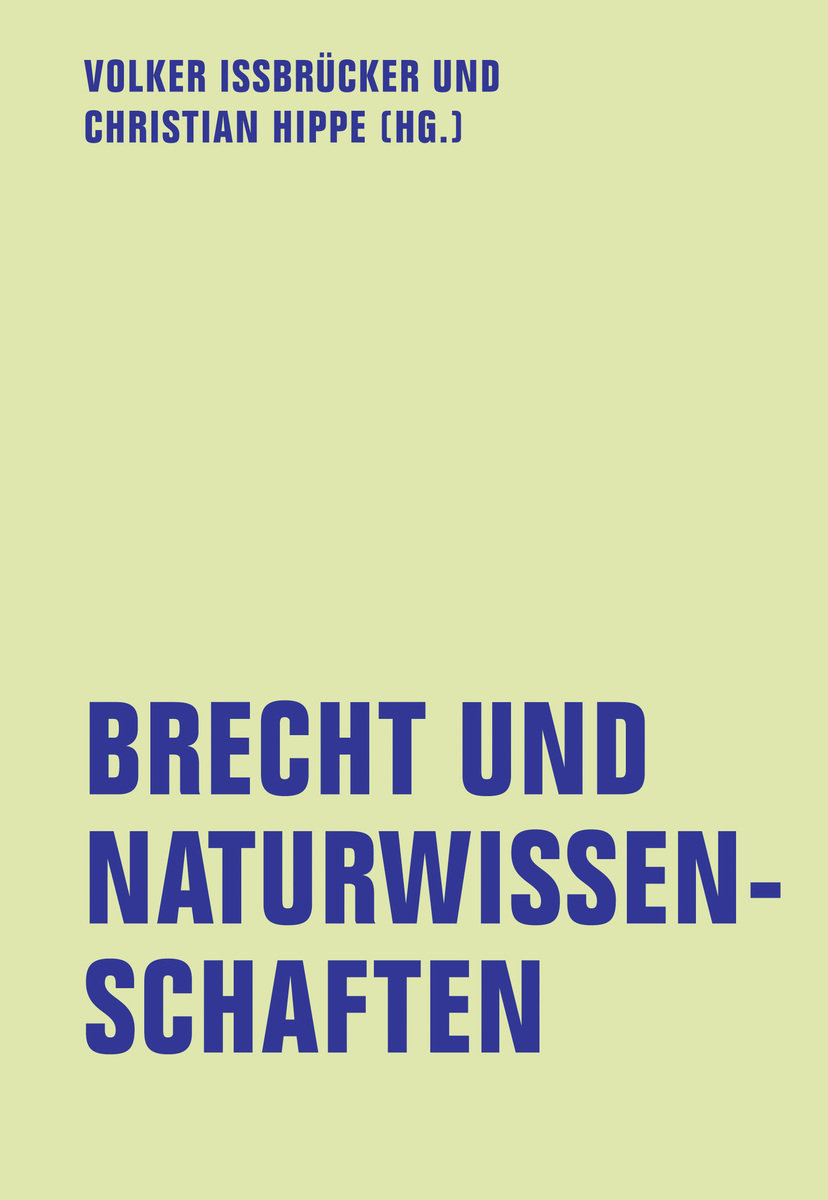 Brecht und Naturwissenschaften