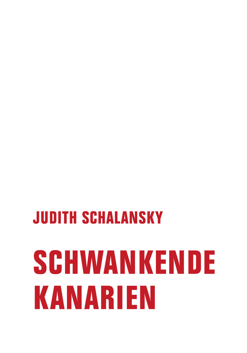 Schwankende Kanarien