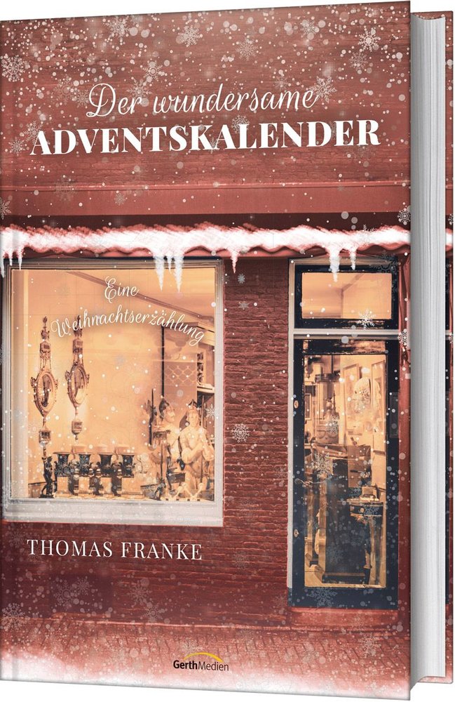 Der wundersame Adventskalender