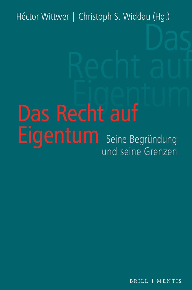 Das Recht auf Eigentum