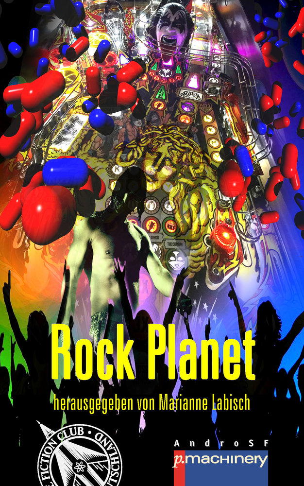 ROCK PLANET