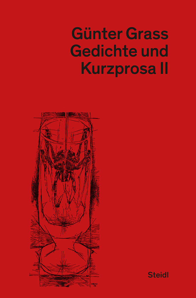 Gedichte und Kurzprosa II