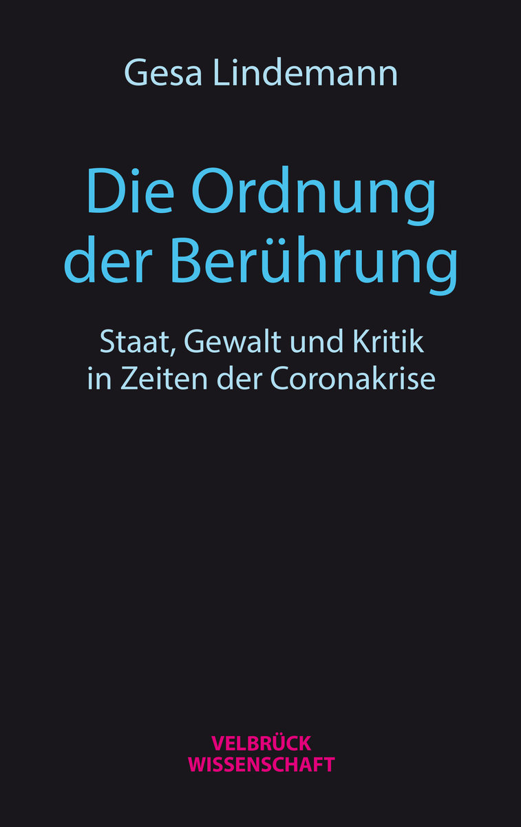 Die Ordnung der Berührung