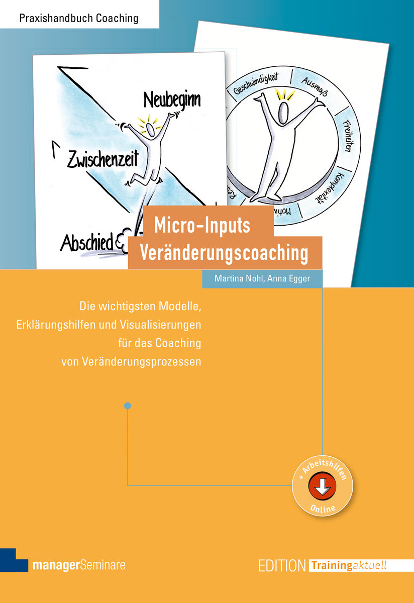 Micro-Inputs Veränderungscoaching