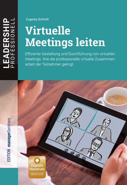 Virtuelle Meetings leiten