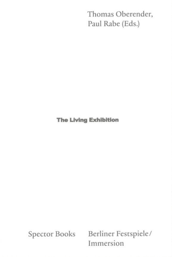 The Living Exhibition