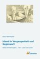 Island in Vergangenheit und Gegenwart