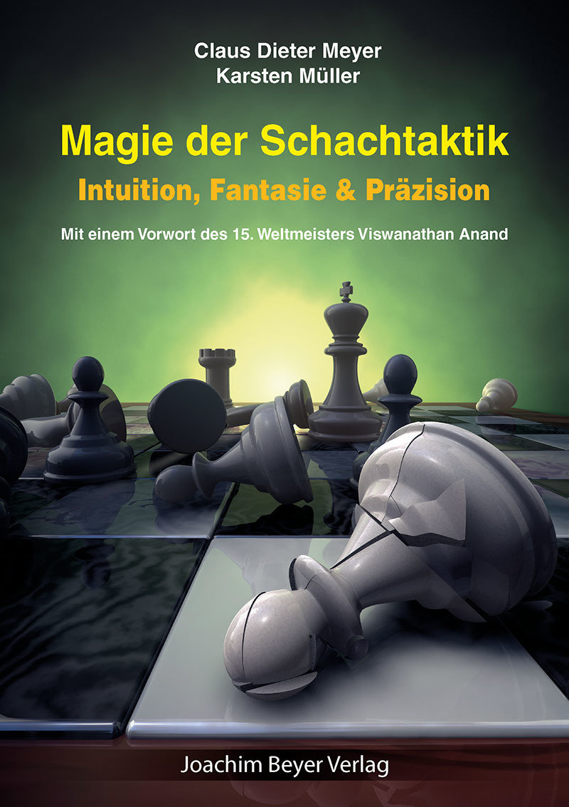 Magical Chess Endgames - Claus-Dieter Meyer/Karsten Muller