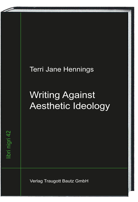 Writing Against Aesthetic Ideology