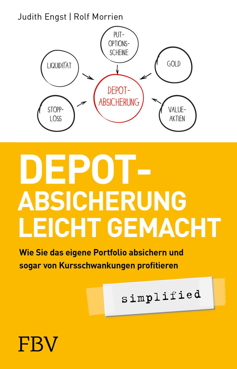 Depot-Absicherung leicht gemacht - simplified