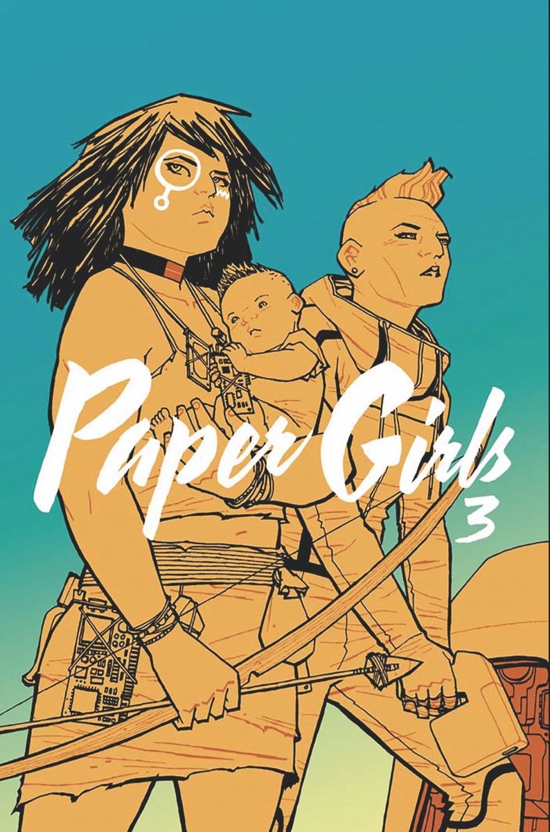 Paper Girls 3