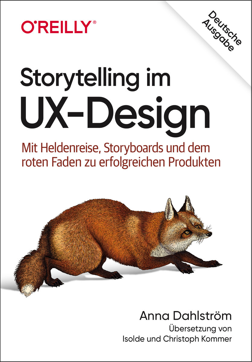 Storytelling im UX-Design