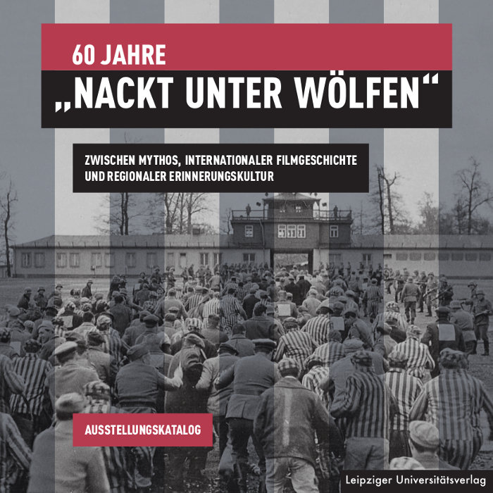 60 Jahre  Nackt unter Wölfen