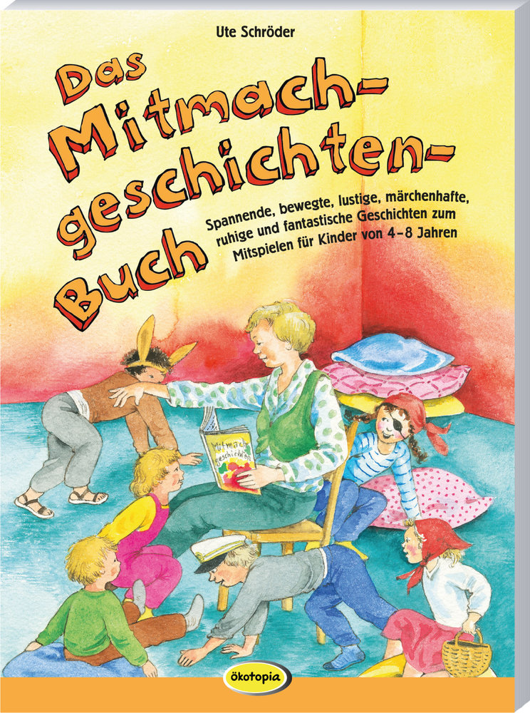 Das Mitmachgeschichten-Buch