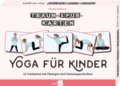 Träum+Spür-Karten: Yoga für Kinder