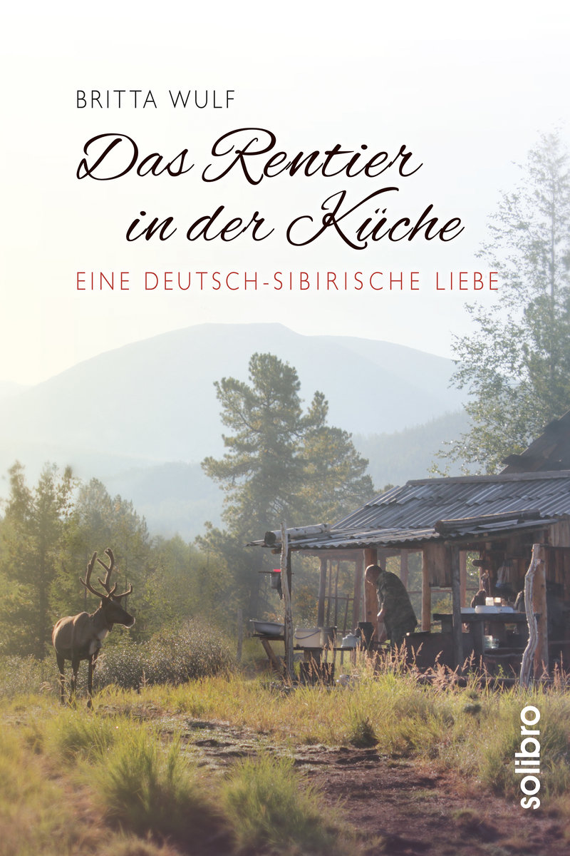 Das Rentier in der Küche