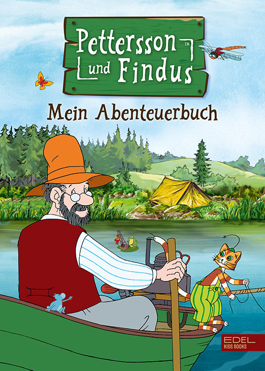 Pettersson und Findus - Mein Abenteuerbuch