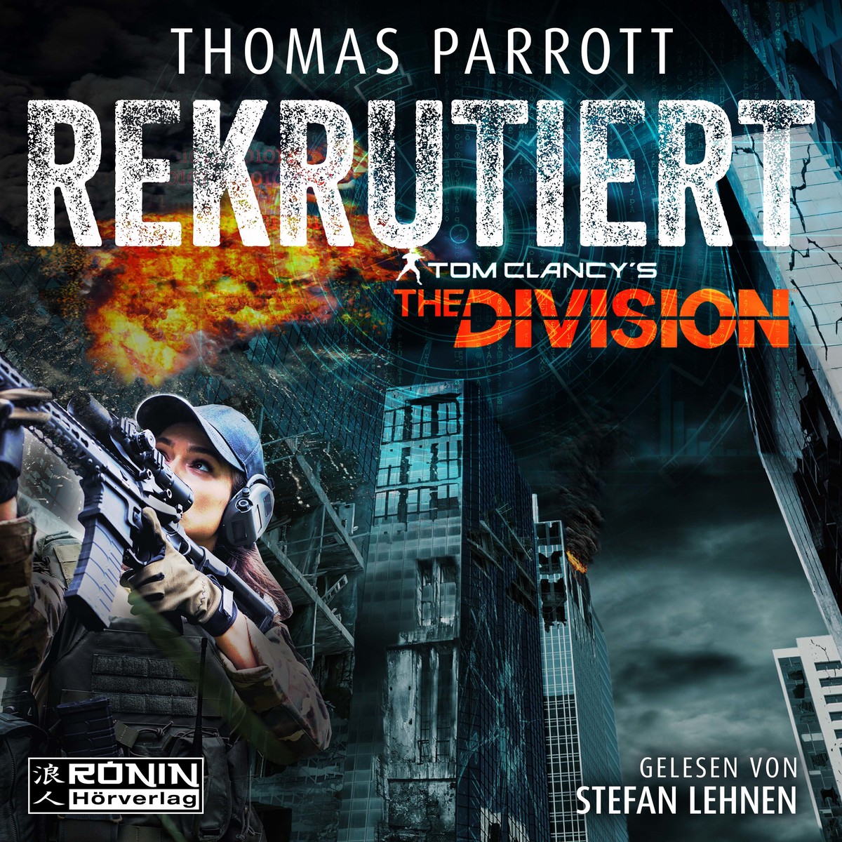 Tom Clancy's The Division: Rekrutiert