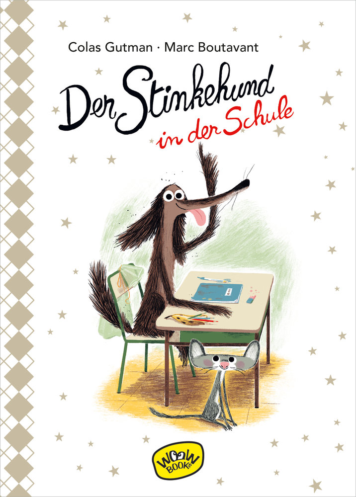 Der Stinkehund in der Schule