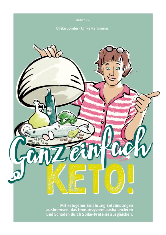 Ganz einfach Keto!