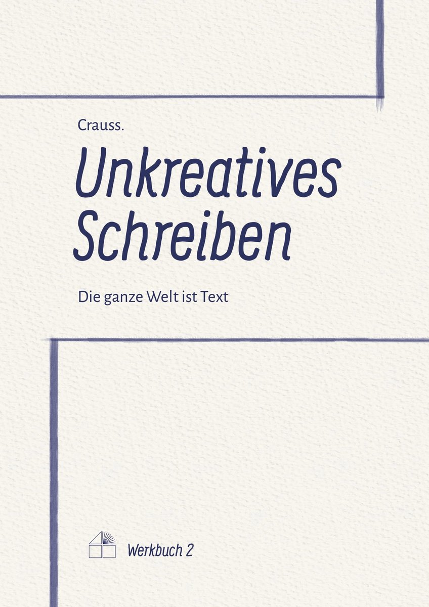 Unkreatives Schreiben