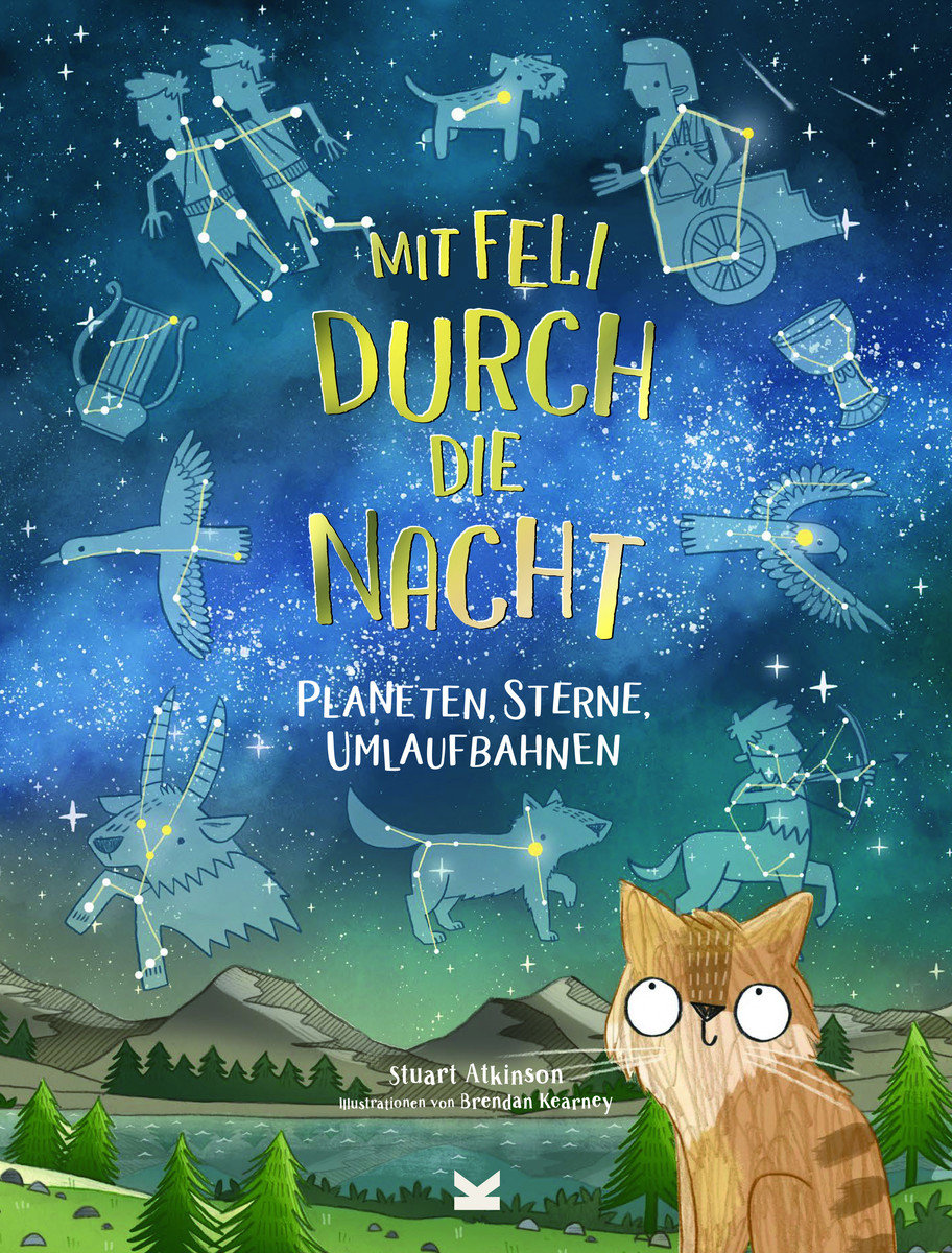 Mit Feli durch die Nacht