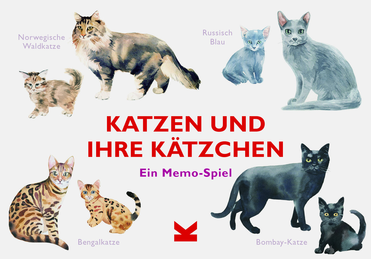 Katzen und ihre Kätzchen (Spiel)