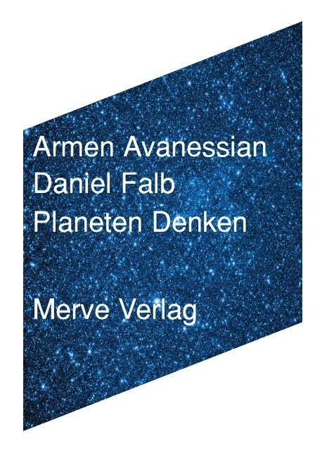 Planeten Denken