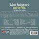 Mimi Rutherfurt - Die Raben von London, 1 Audio-CD