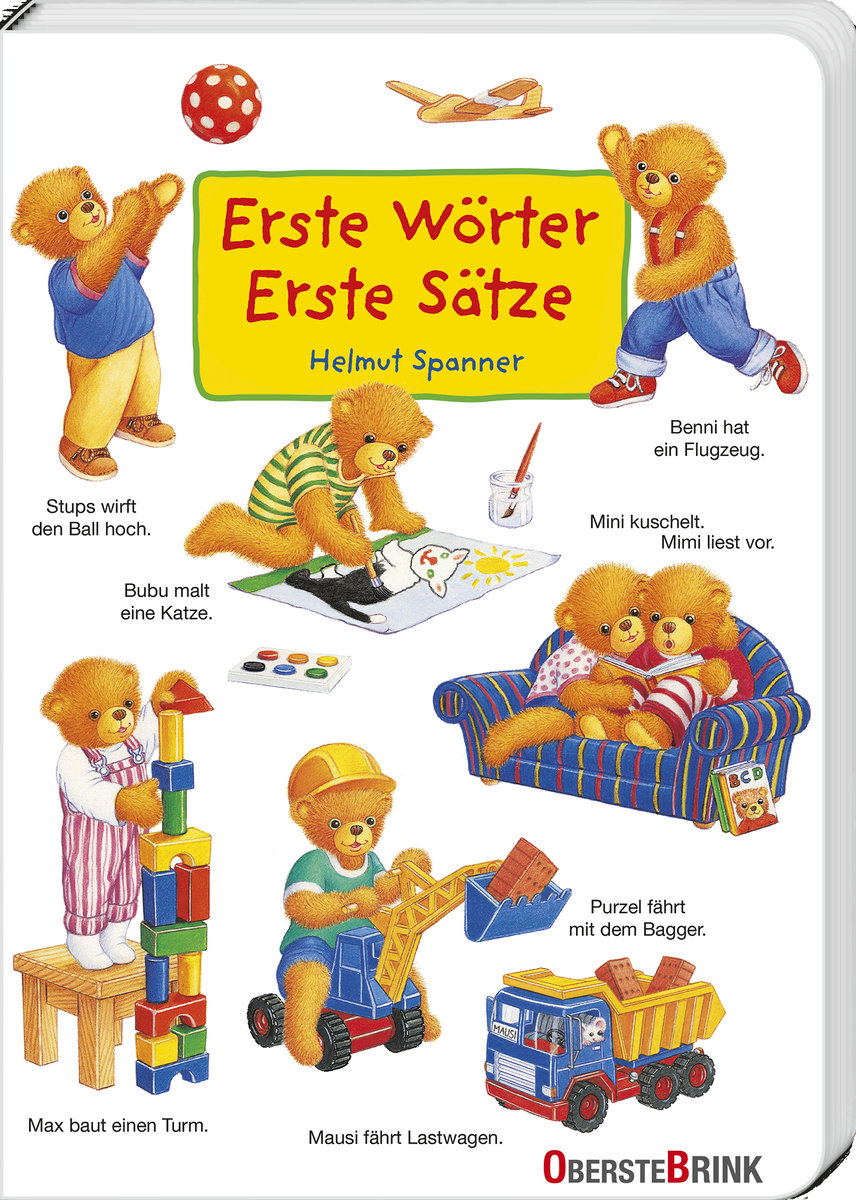 Erste Wörter - Erste Sätze