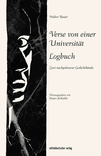 Verse von einer Universität. Logbuch