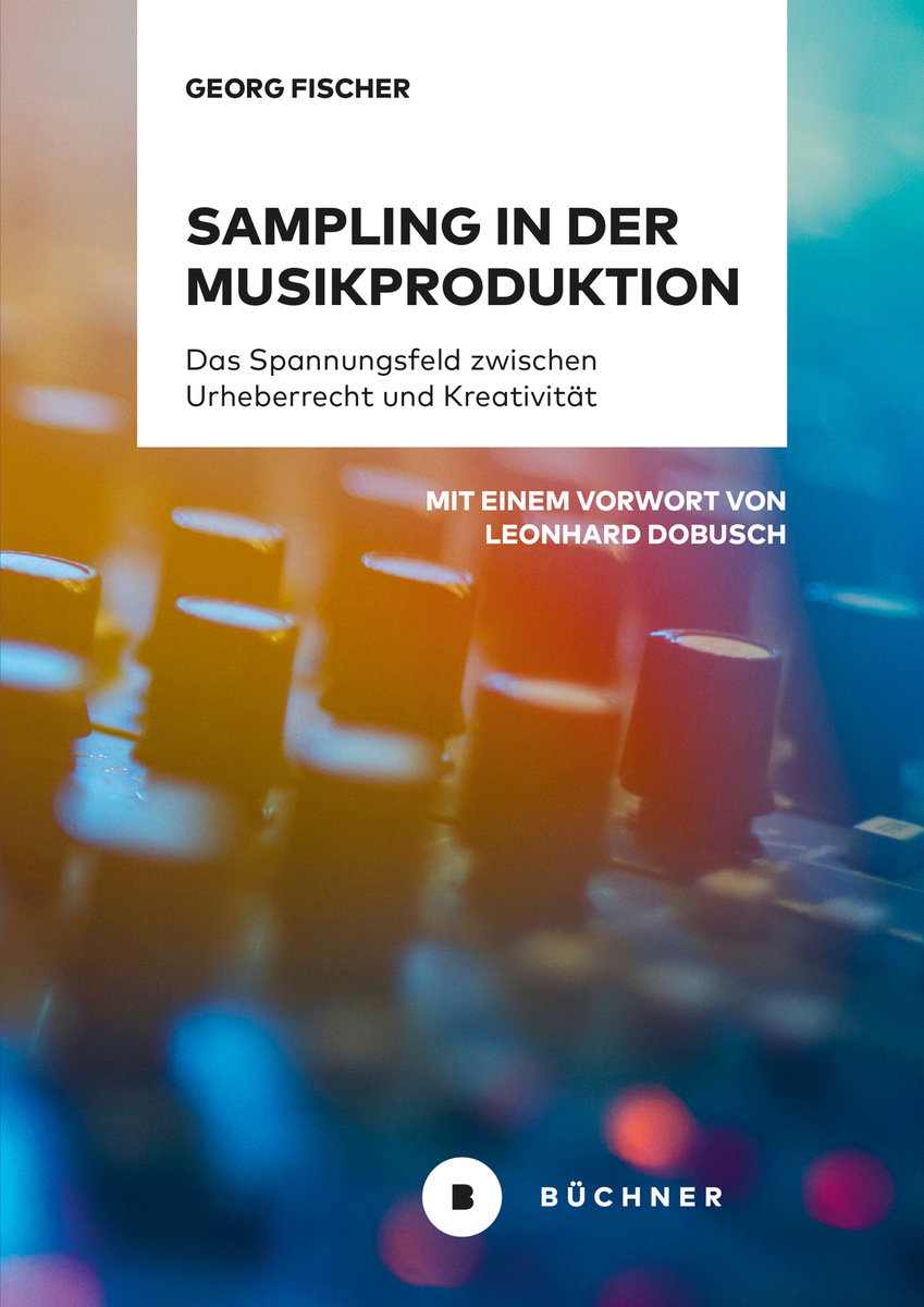 Sampling in der Musikproduktion