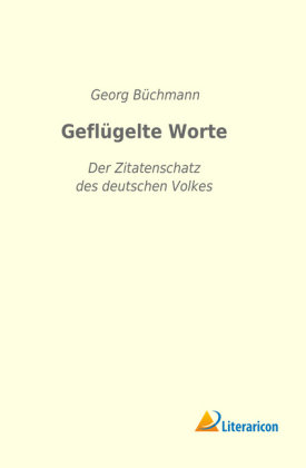 Geflügelte Worte