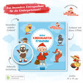 Trötsch Unser Sandmännchen Eintragalbum Meine Kindergartenfreunde