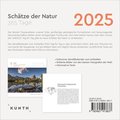 Schätze der Natur - KUNTH 365-Tage-Abreißkalender 2025