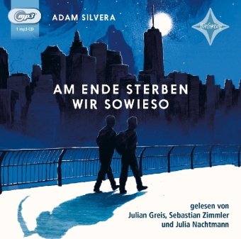 Am Ende sterben wir sowieso, Audio-CD