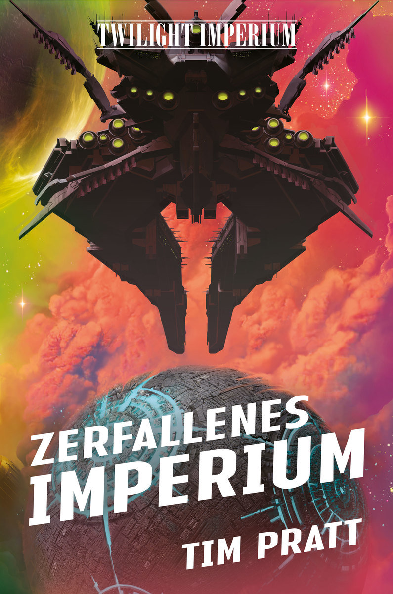 Twilight Imperium: Zerfallenes Imperium