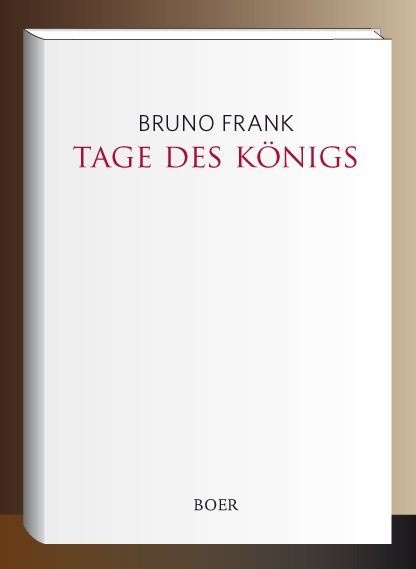 Tage des Königs