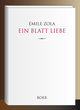 Ein Blatt Liebe