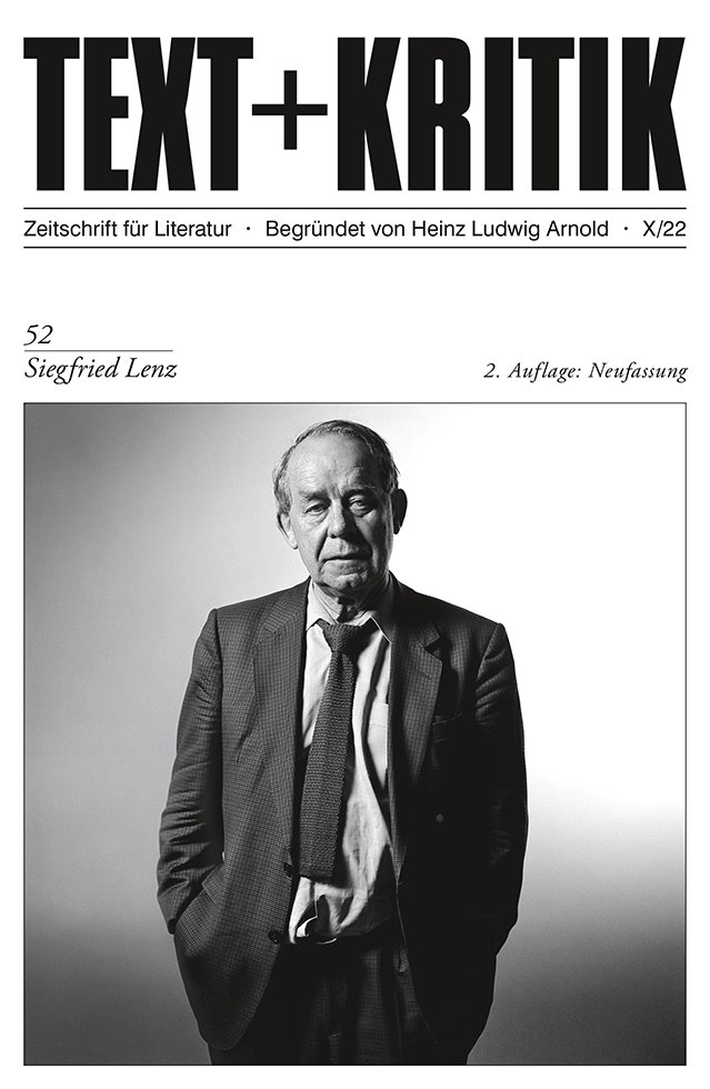 Siegfried Lenz