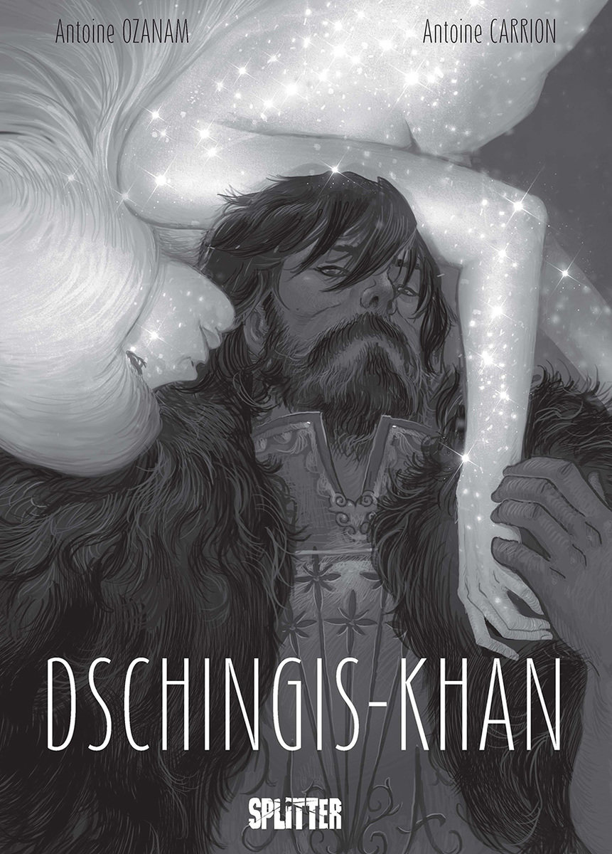 Dschingis Khan (Graphic Novel)