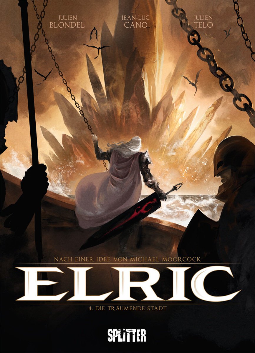 Elric. Band 4