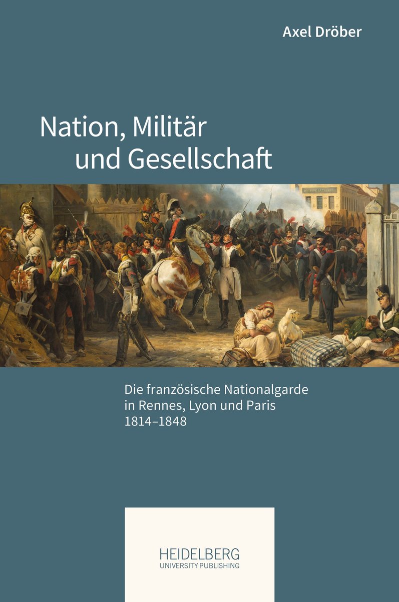 Nation, Militär und Gesellschaft