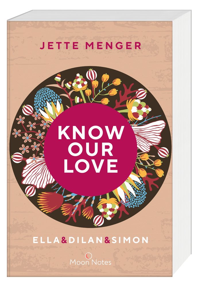 Know Us 3. Know our love. Ella & Dilan & Simon